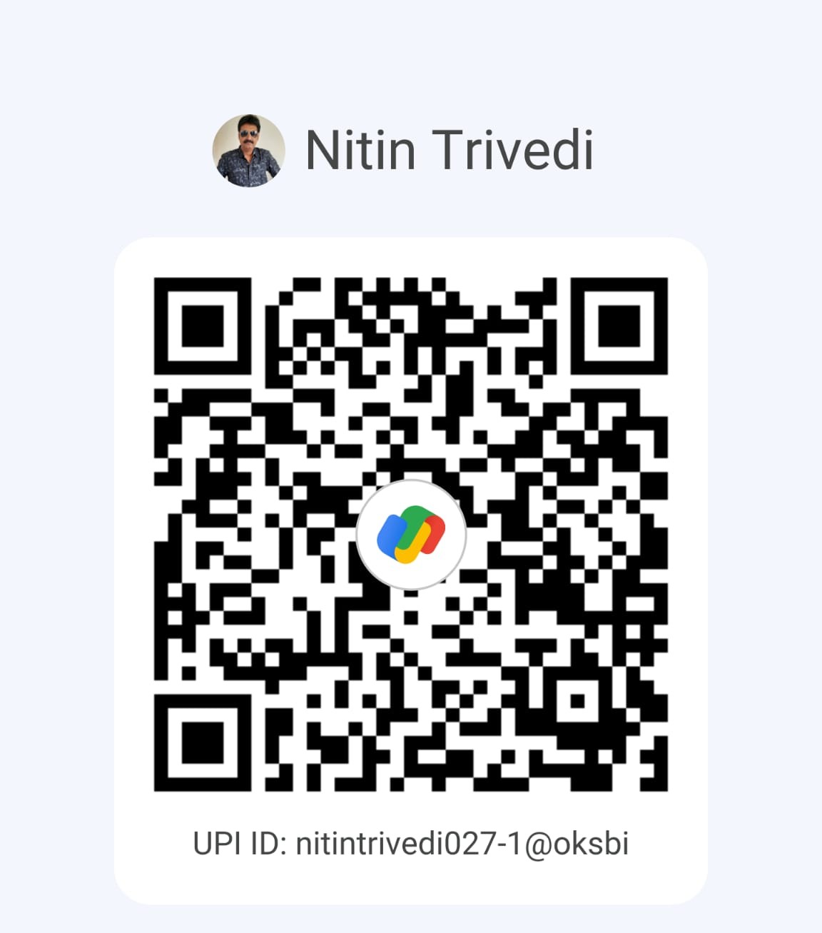 Payment QR Code